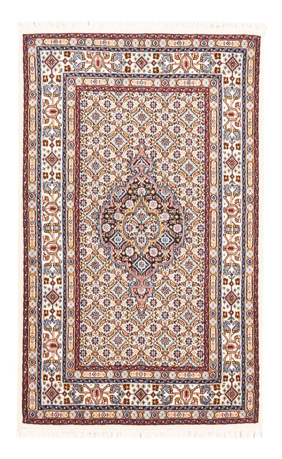 Perser Rug - Classic - 122 x 76 cm - beige
