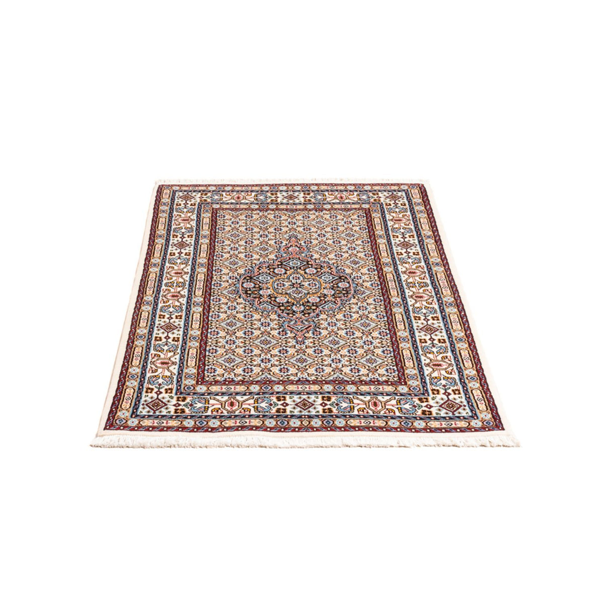Perser Rug - Classic - 122 x 76 cm - beige