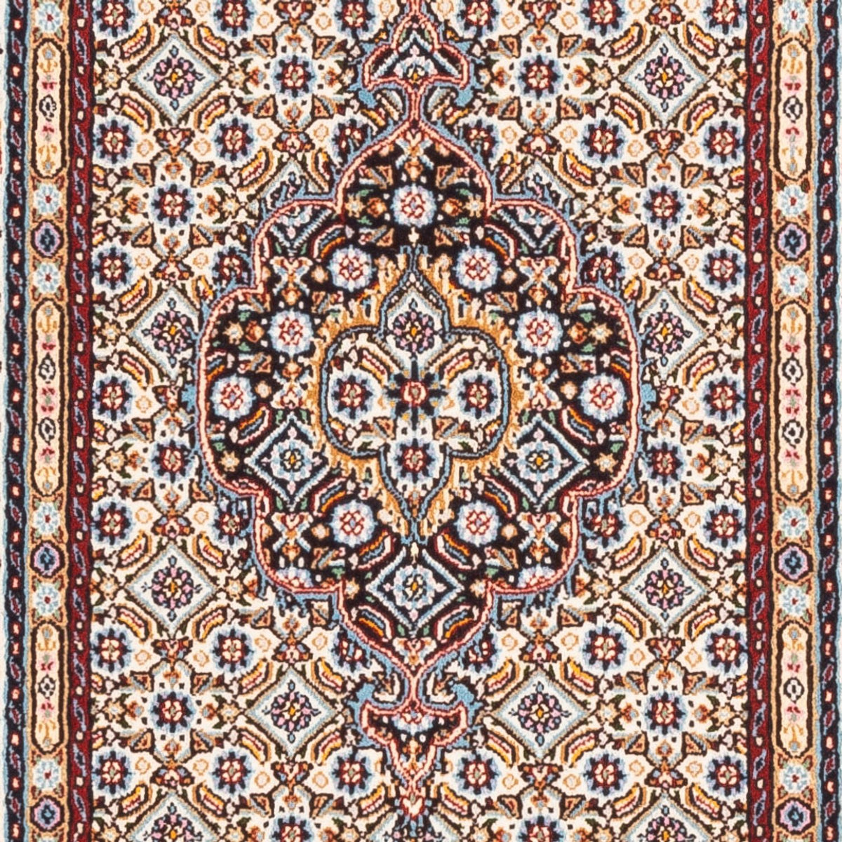 Perser Rug - Classic - 125 x 76 cm - beige
