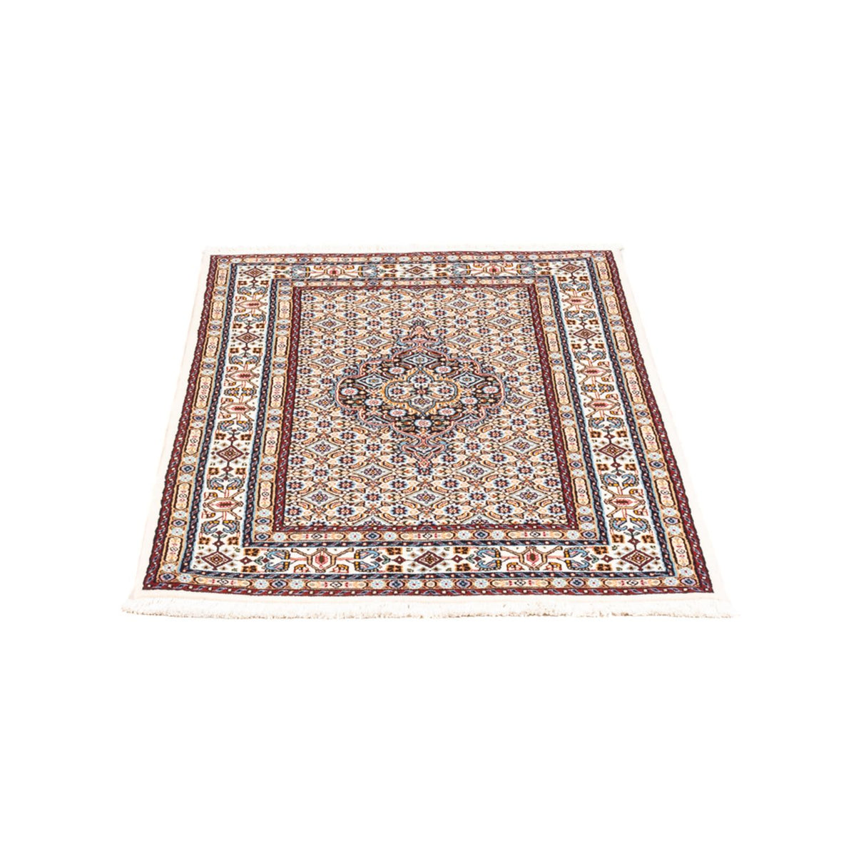 Perser Rug - Classic - 125 x 76 cm - beige