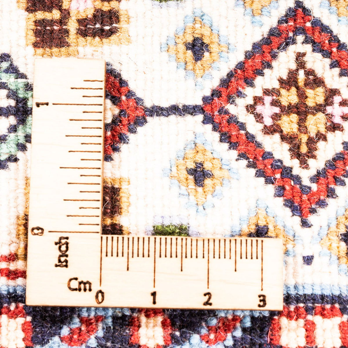 Perser Rug - Classic - 125 x 76 cm - beige