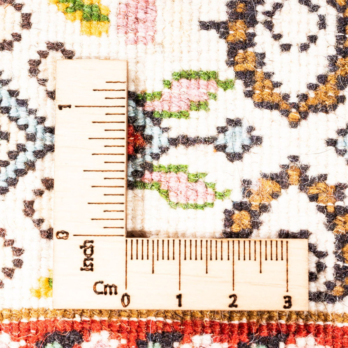 Perser Rug - Classic - 114 x 78 cm - beige