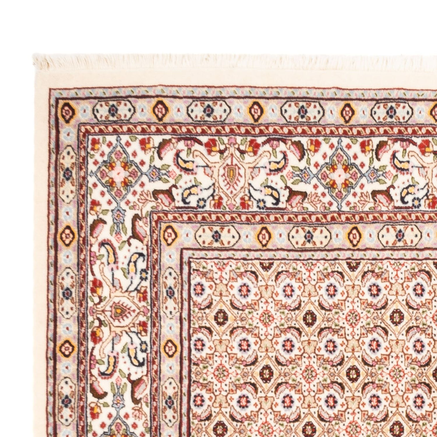 Moud Teppich 194x148cm - Perserteppich