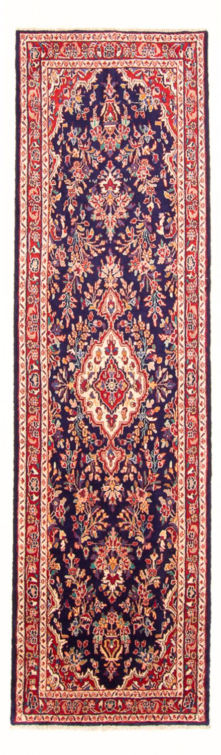 Runner Perser Rug - Nomadic - 313 x 108 cm - dark blue