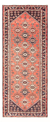 Runner Perser Rug - Nomadic - 286 x 110 cm - red