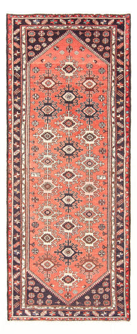 Runner Perser Rug - Nomadic - 286 x 110 cm - red