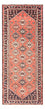 Runner Perser Rug - Nomadic - 286 x 110 cm - red