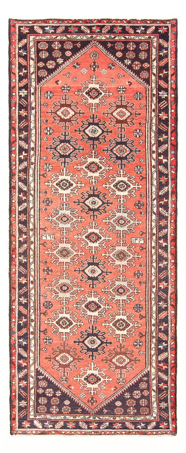 Runner Perser Rug - Nomadic - 286 x 110 cm - red