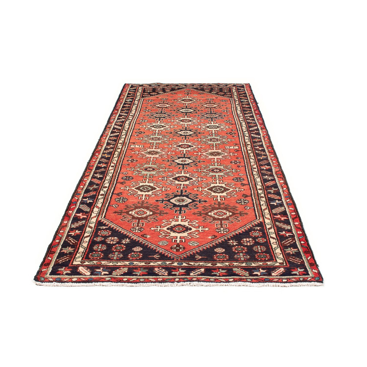 Runner Perser Rug - Nomadic - 286 x 110 cm - red
