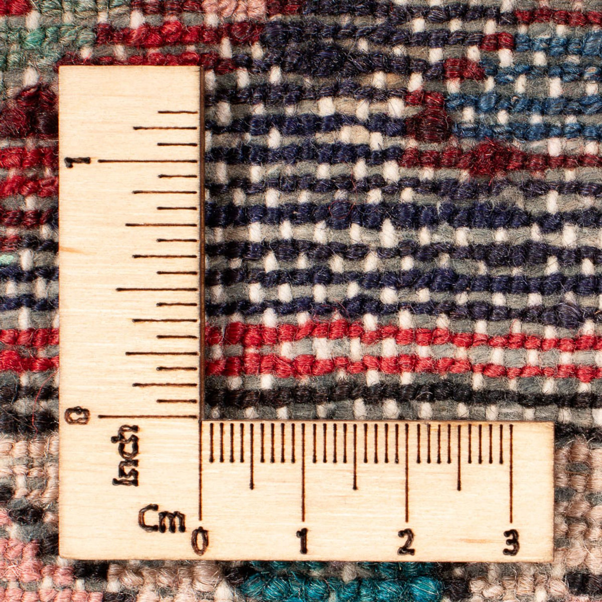 Runner Perser Rug - Nomadic - 286 x 110 cm - red