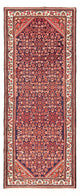 Hosseinabad Rug 315x122cm - Persian Rugs