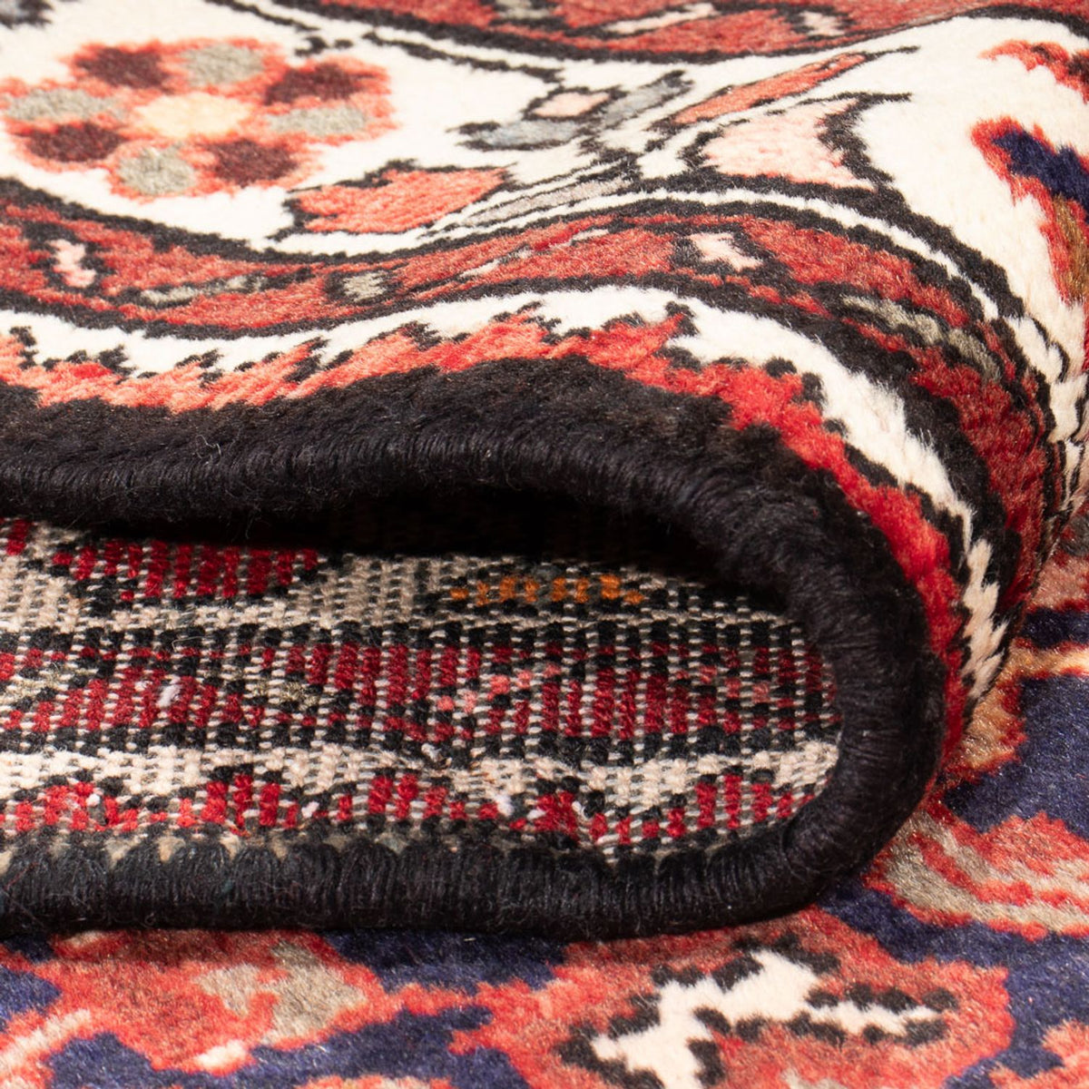 Runner Perser Rug - Nomadic - 315 x 122 cm - dark blue