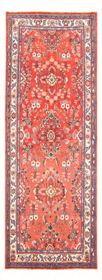 Runner Perser Rug - Classic - 298 x 107 cm - red