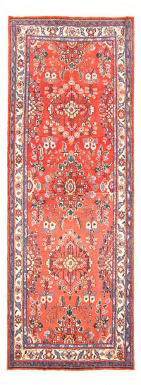 Runner Perser Rug - Classic - 298 x 107 cm - red