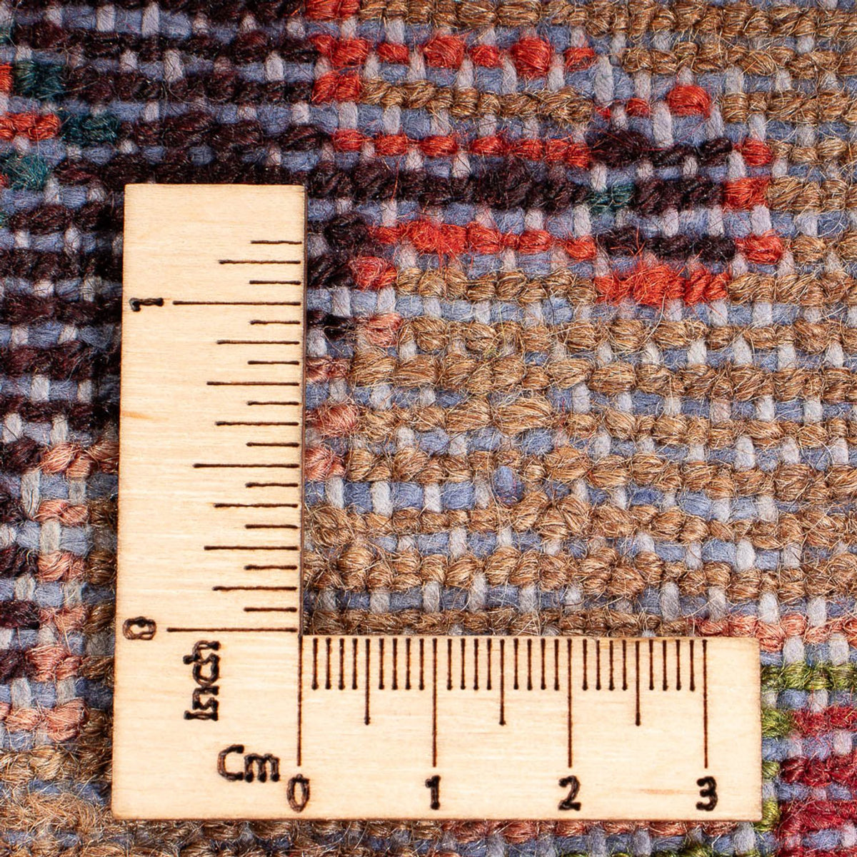 Runner Perser Rug - Nomadic - 294 x 92 cm - red