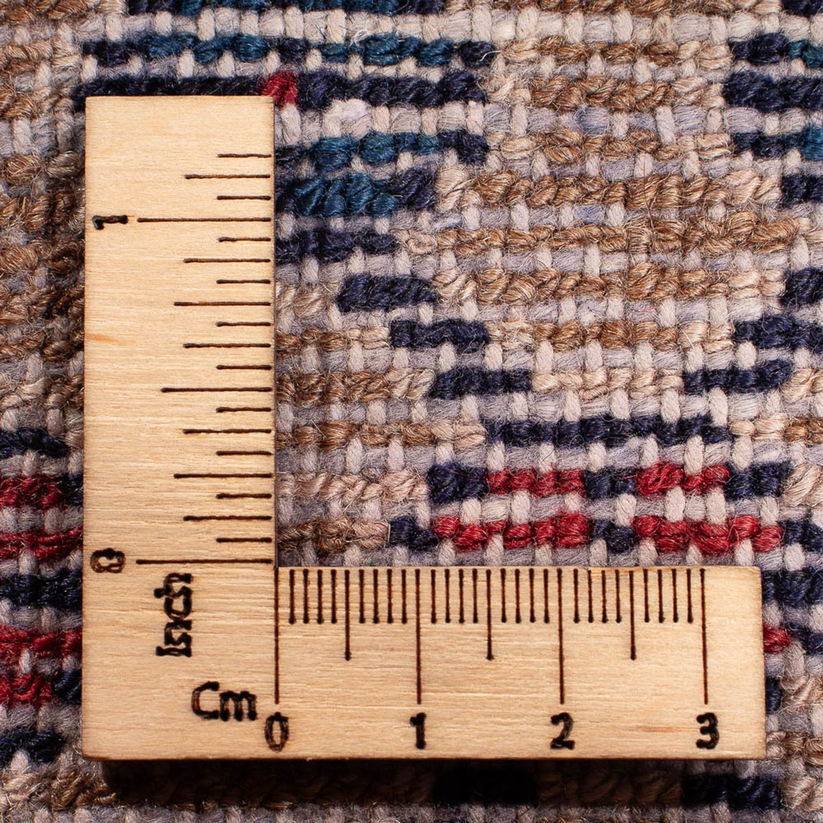 Runner Perser Rug - Nomadic - 327 x 107 cm - cream