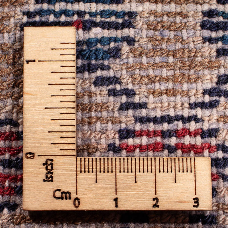 Runner Perser Rug - Nomadic - 327 x 107 cm - cream