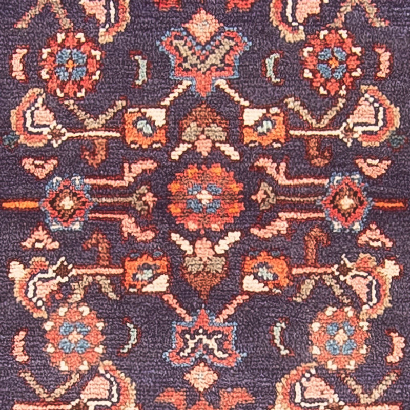 Runner Perser Rug - Nomadic - 305 x 104 cm - dark blue