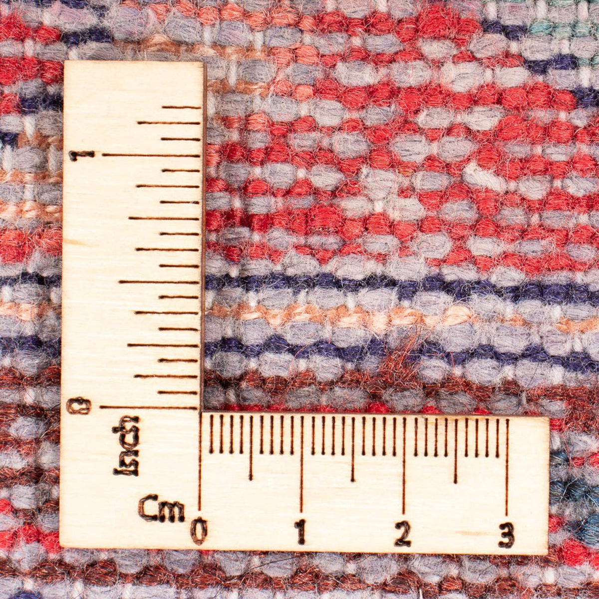 Runner Perser Rug - Nomadic - 305 x 104 cm - dark blue