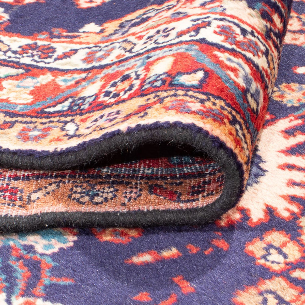 Runner Perser Rug - Classic - 298 x 110 cm - dark blue