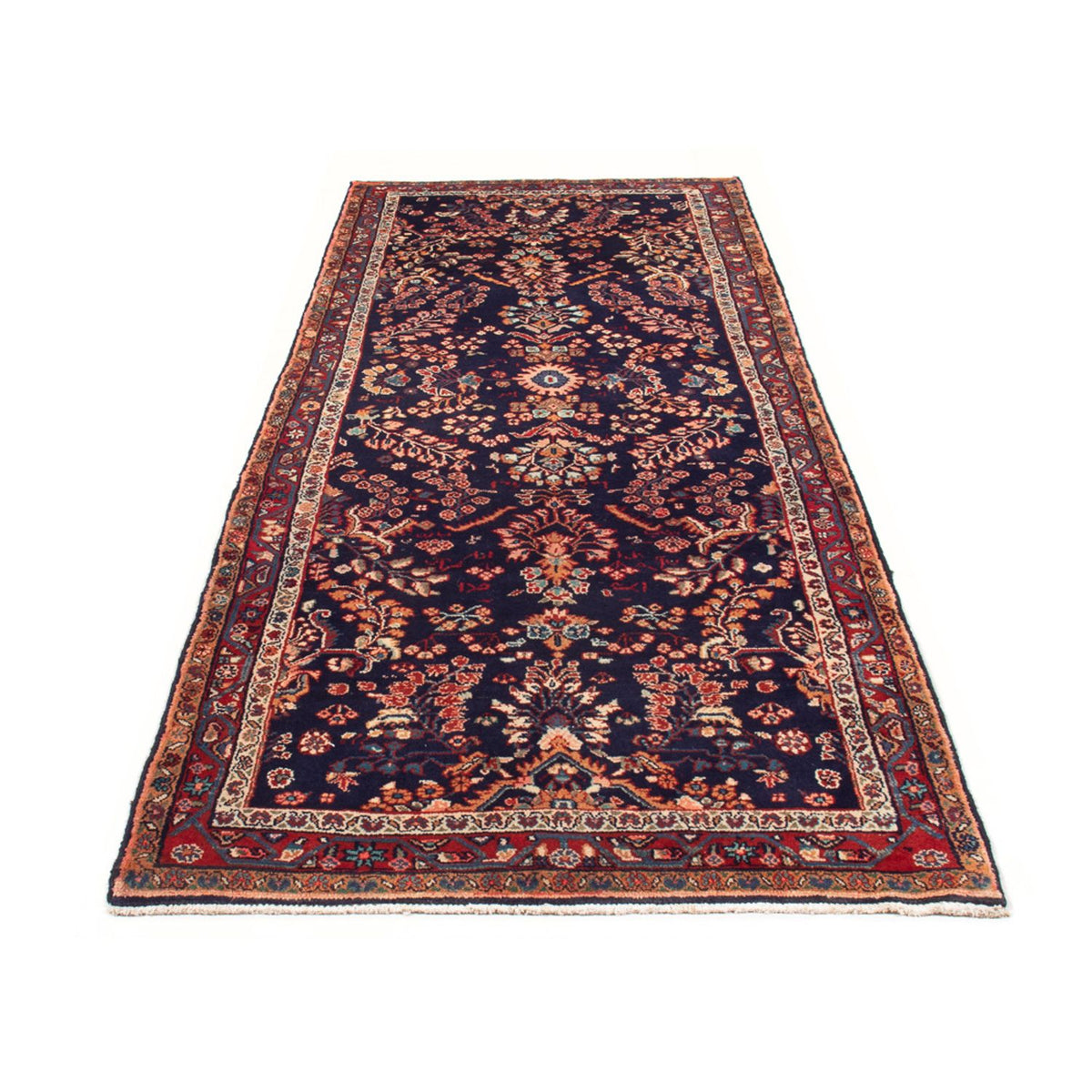 Runner Perser Rug - Classic - 298 x 110 cm - dark blue