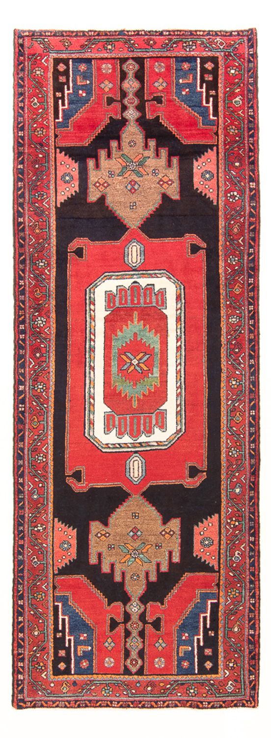 Runner Perser Rug - Nomadic - 320 x 113 cm - red