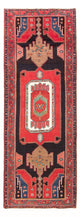 Runner Perser Rug - Nomadic - 320 x 113 cm - red