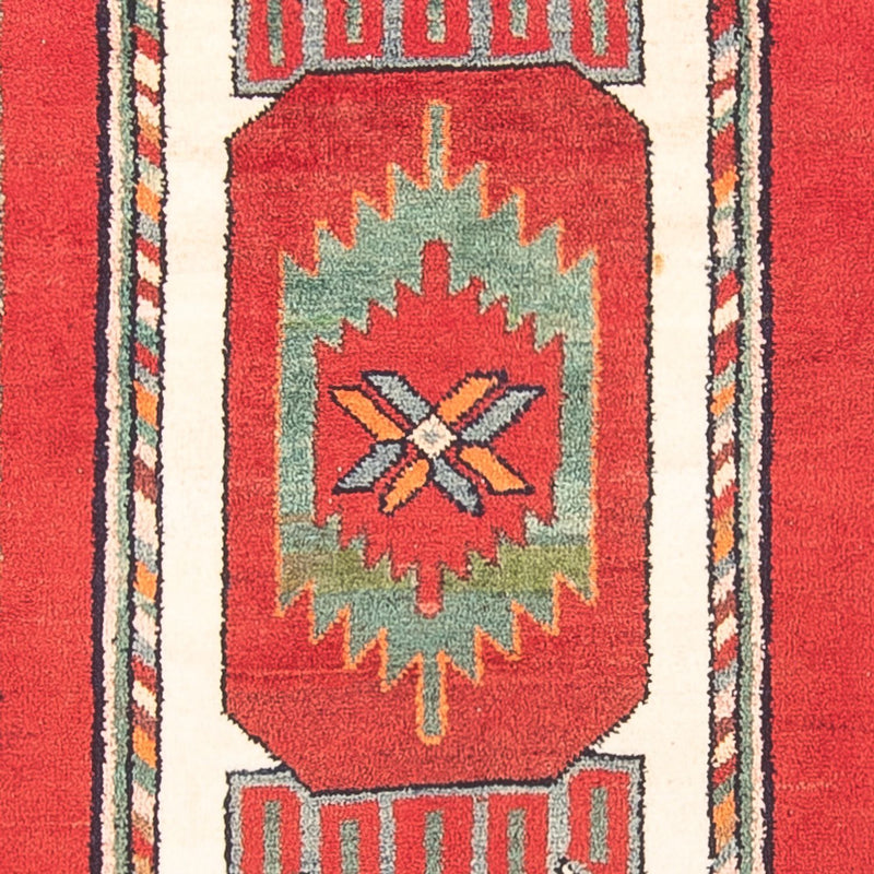 Runner Perser Rug - Nomadic - 320 x 113 cm - red