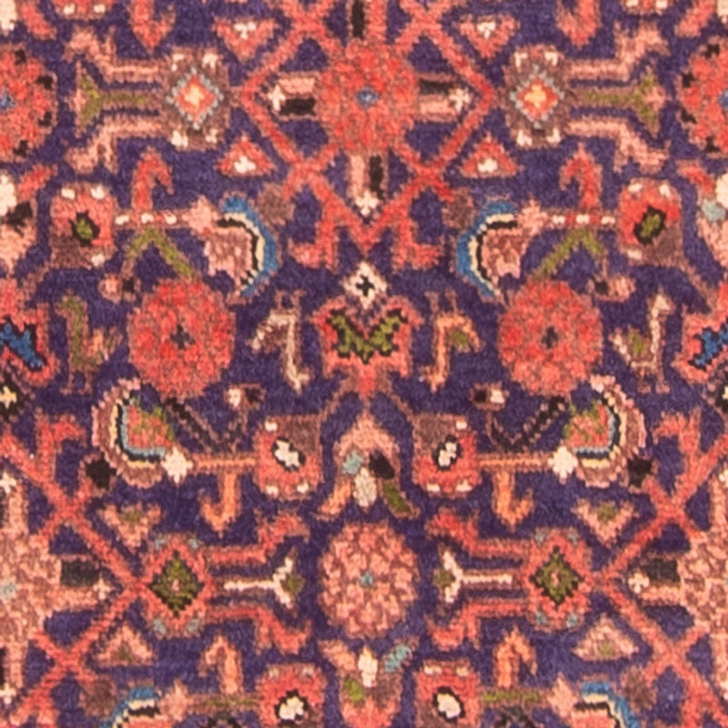 Runner Perser Rug - Nomadic - 308 x 118 cm - dark blue