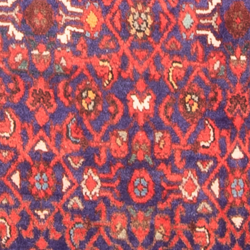 Runner Perser Rug - Nomadic - 316 x 117 cm - dark blue