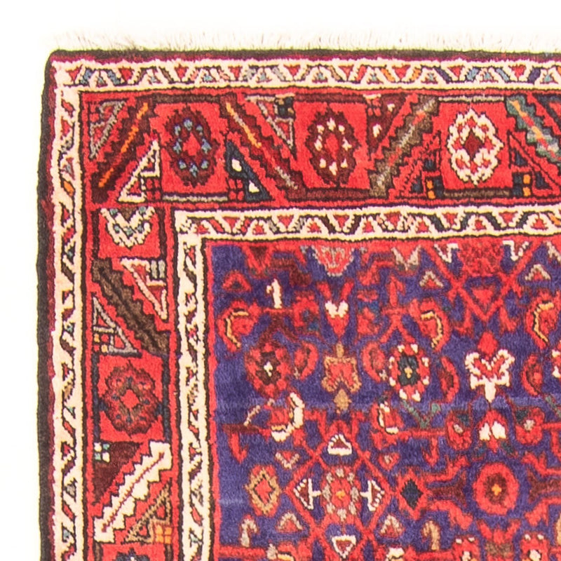 Runner Perser Rug - Nomadic - 316 x 117 cm - dark blue