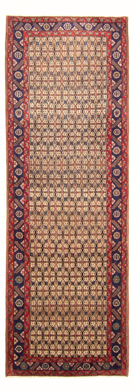 Runner Perser Rug - Nomadic - 220 x 112 cm - cream
