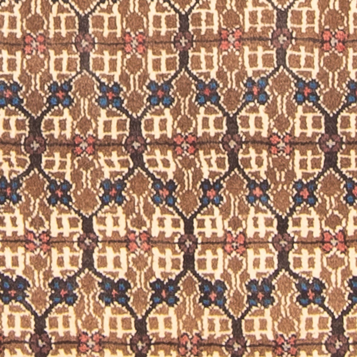 Runner Perser Rug - Nomadic - 220 x 112 cm - cream