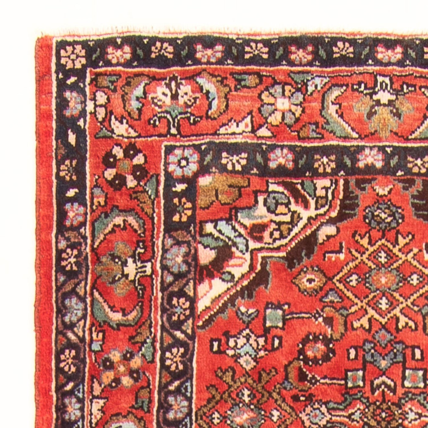 Hosseinabad Teppich  - Perserteppich