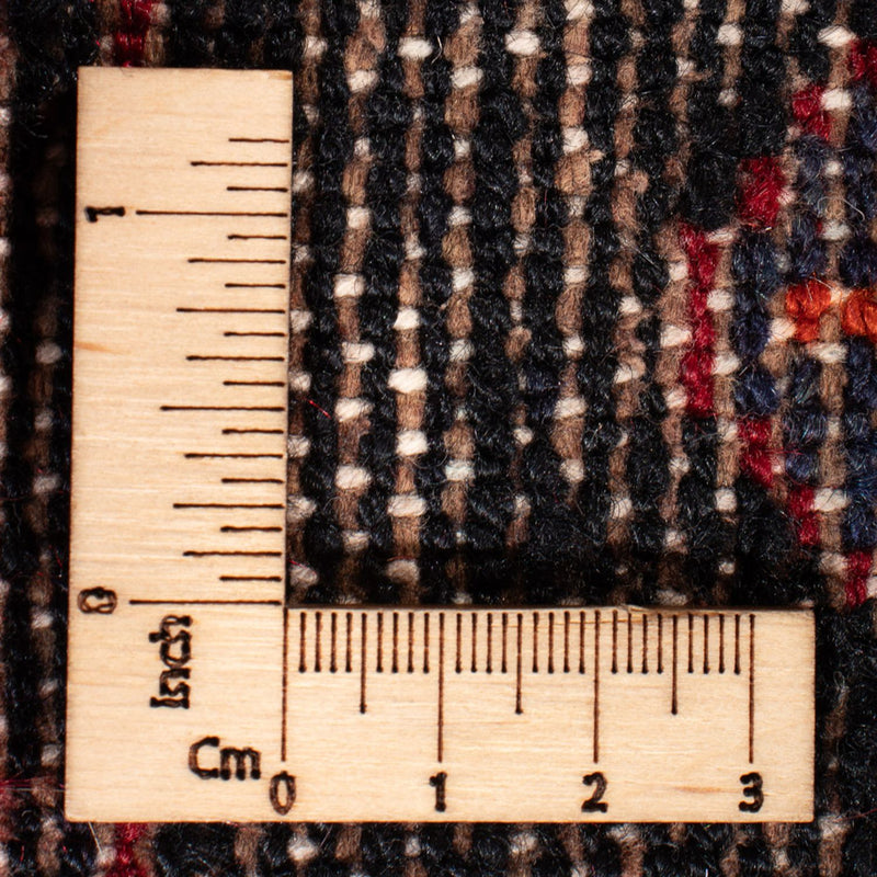 Runner Perser Rug - Nomadic - 331 x 108 cm - dark blue