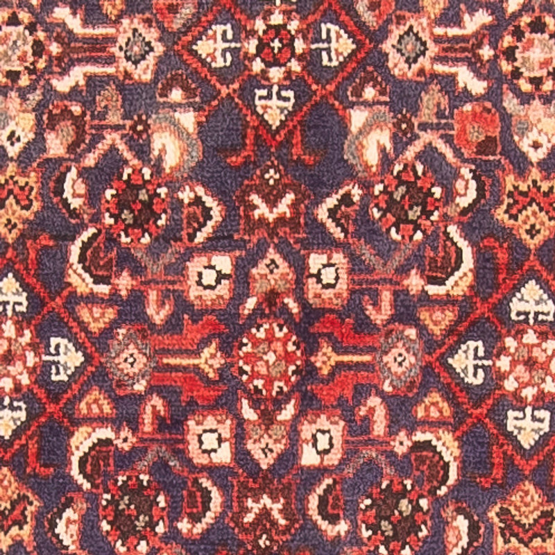 Runner Perser Rug - Nomadic - 315 x 105 cm - dark blue