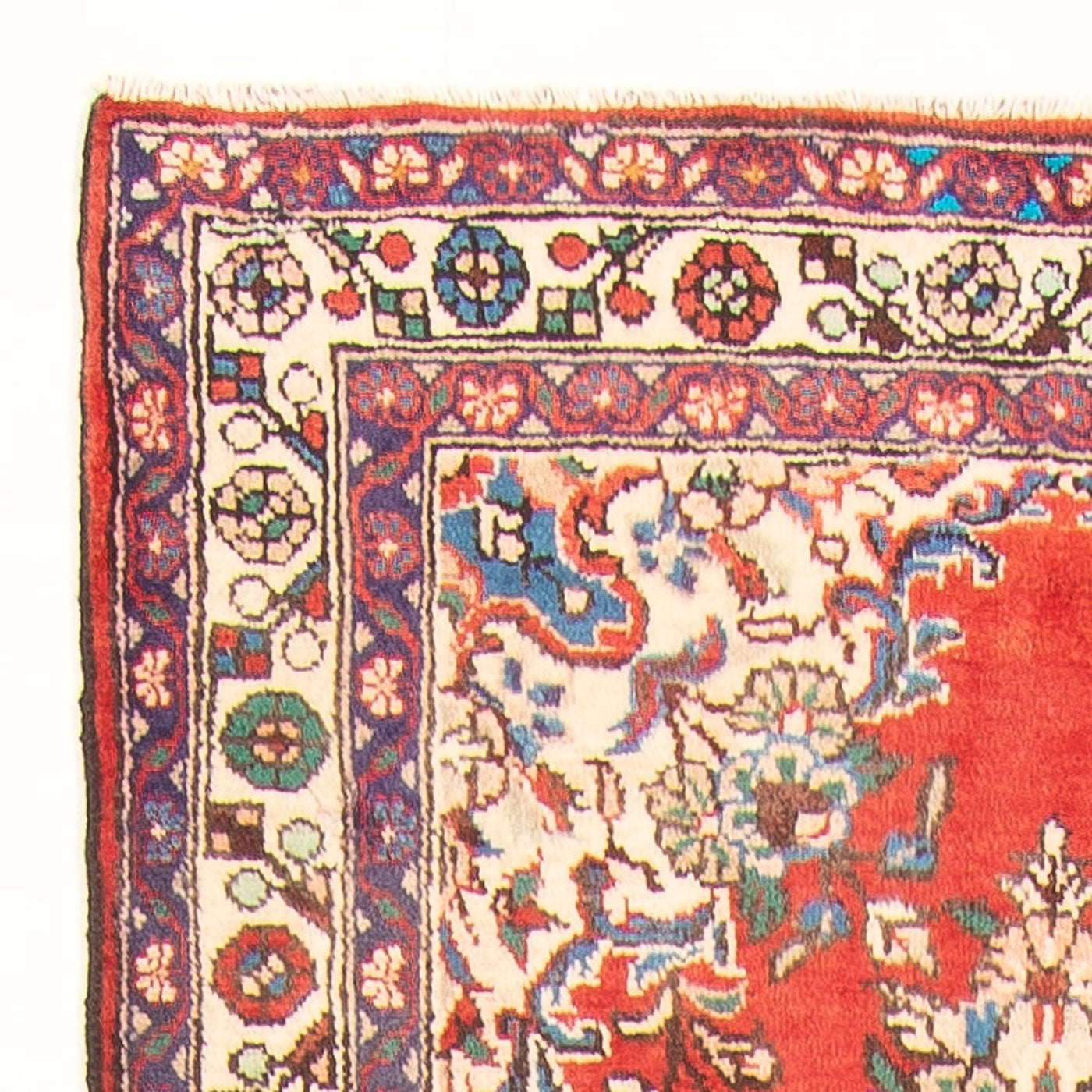 Rudbar Rug 316x108cm - Persian Rugs