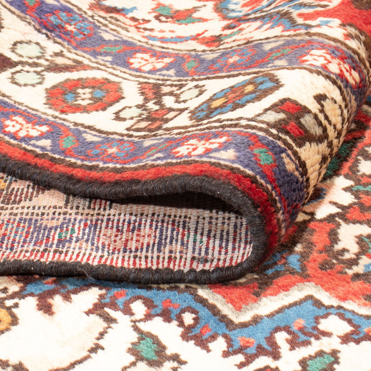 Runner Perser Rug - Nomadic - 316 x 108 cm - red