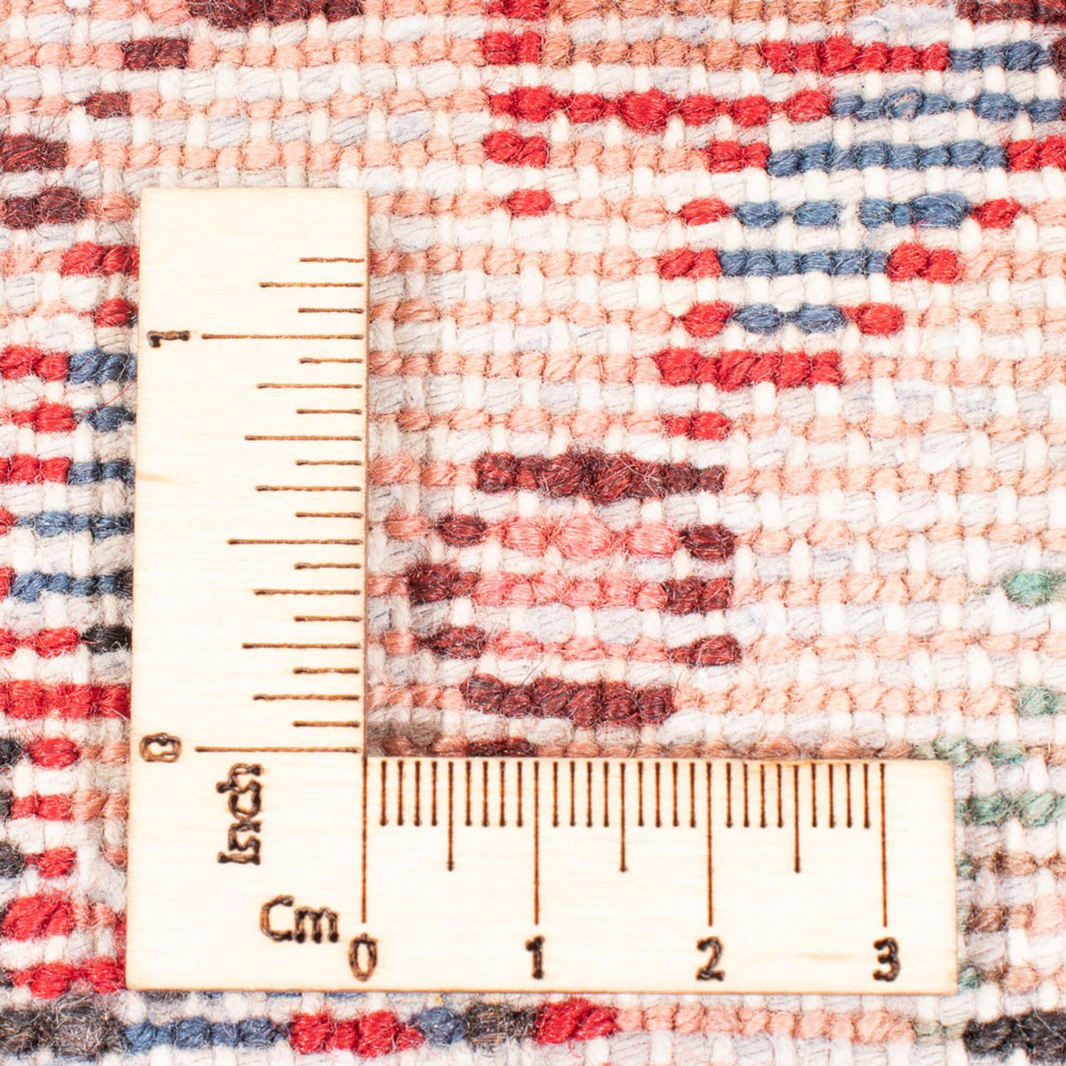 Runner Perser Rug - Nomadic - 316 x 108 cm - red