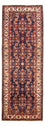 Runner Perser Rug - Nomadic - 290 x 103 cm - dark blue