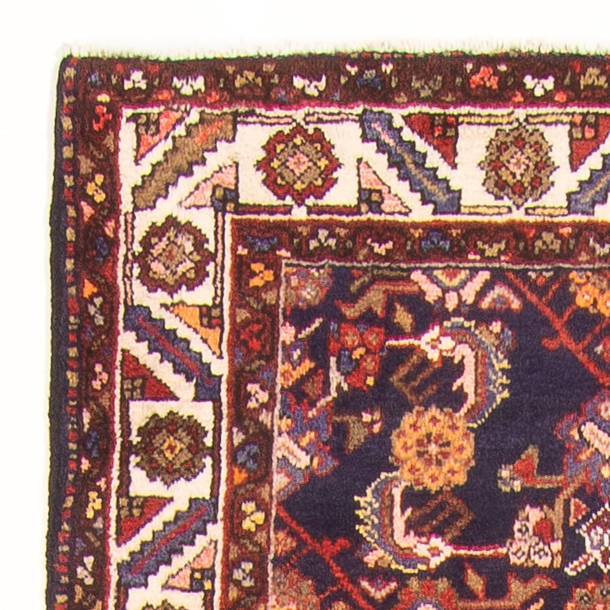 Hosseinabad Rug 103x290cm - Persian Rugs