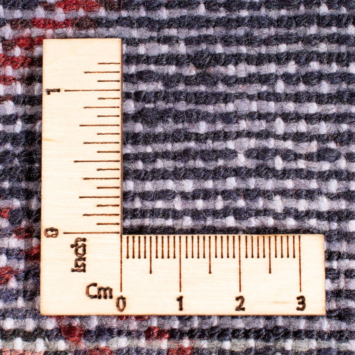 Runner Perser Rug - Nomadic - 290 x 103 cm - dark blue