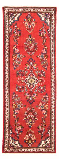 Runner Perser Rug - Nomadic - 293 x 110 cm - red