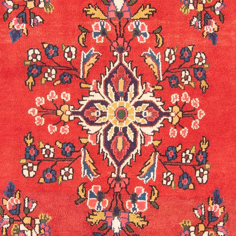 Runner Perser Rug - Nomadic - 293 x 110 cm - red
