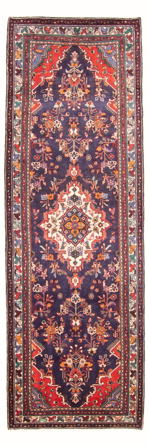 Runner Perser Rug - Nomadic - 315 x 108 cm - dark blue