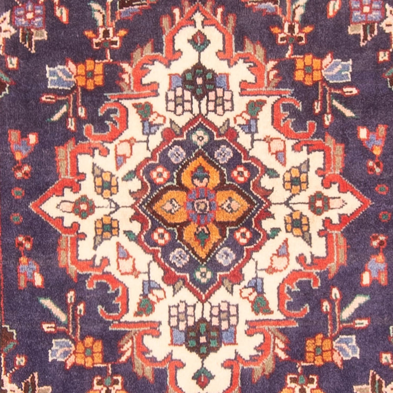 Runner Perser Rug - Nomadic - 315 x 108 cm - dark blue