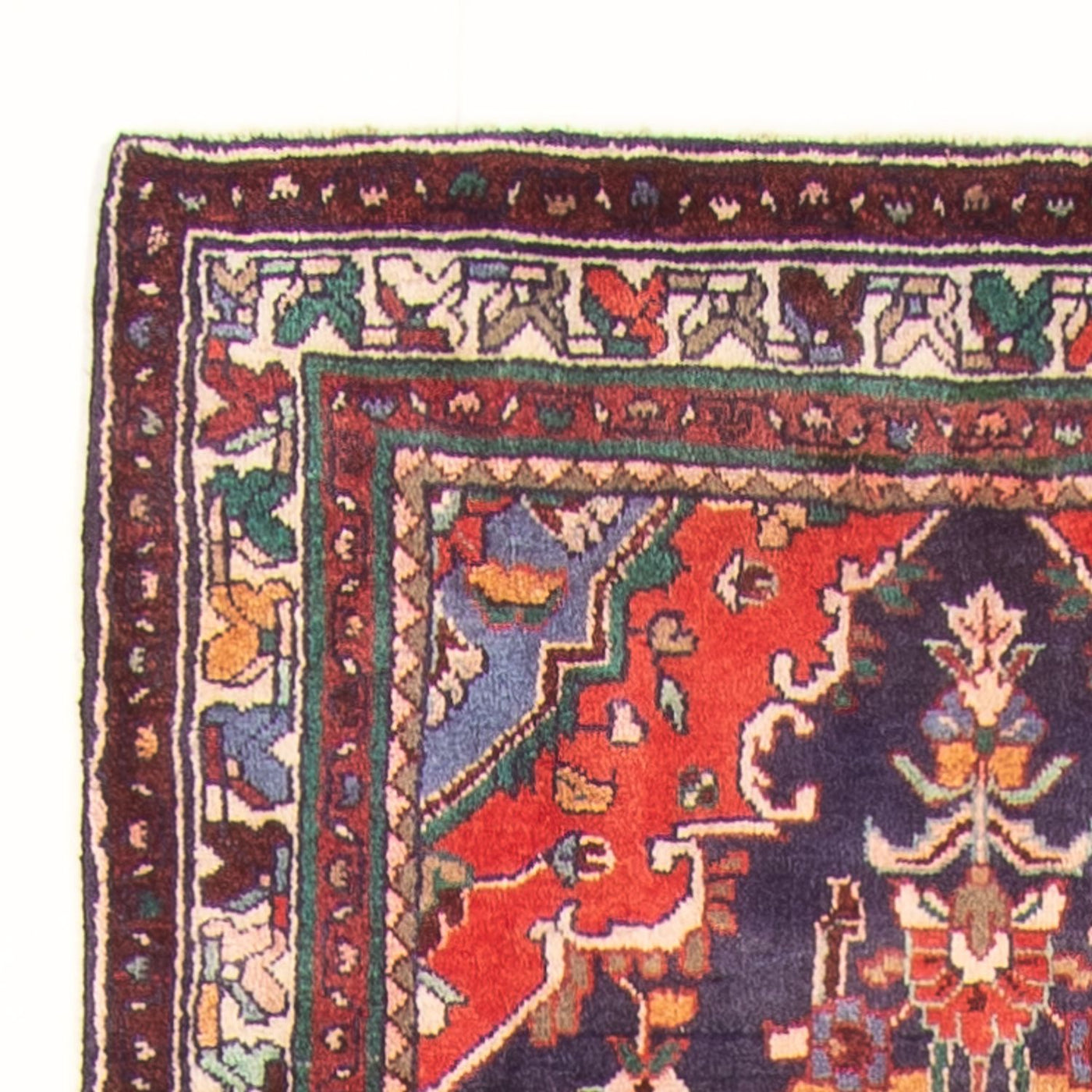 Hosseinabad Rug 315x108cm - Persian Rugs