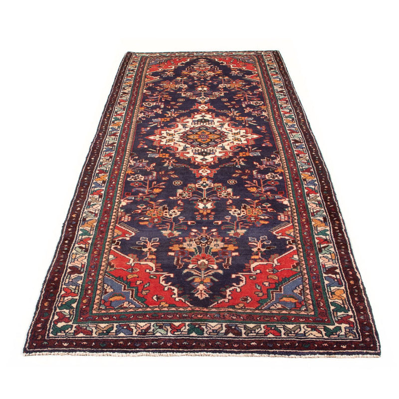 Runner Perser Rug - Nomadic - 315 x 108 cm - dark blue