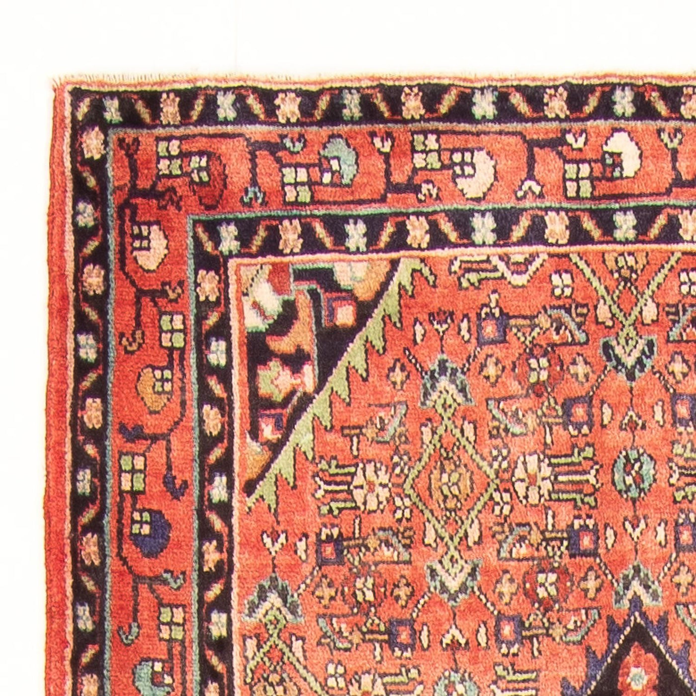 Hosseinabad Rug 327x117cm - Persian Rugs