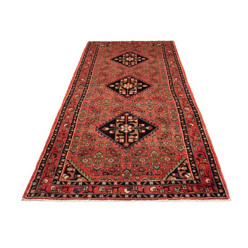 Runner Perser Rug - Nomadic - 327 x 117 cm - red